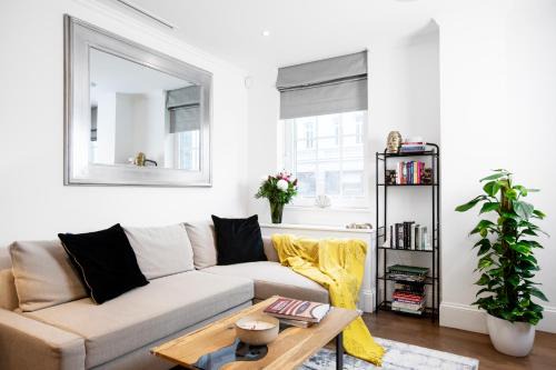 Covent Garden Apartamento | Elegant central London flat - ideal for weekend city break