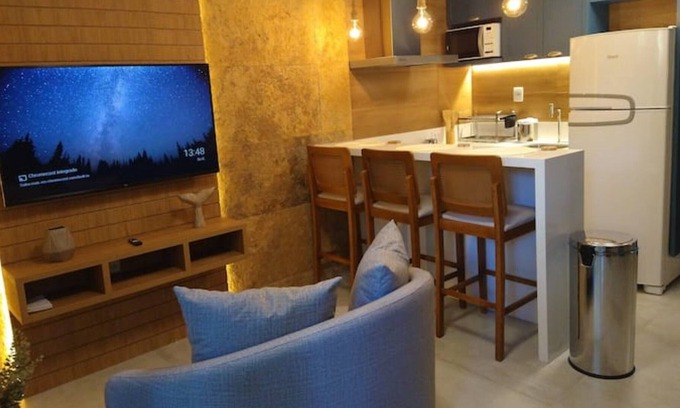 Pipa Chalet De Esquí | Elegant chalet in a well-located inn 250m from Praia do Amor