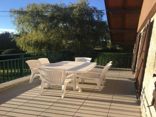 Gerbepal Chalet De Esquí | Elegant Chalet in Gerbépal in cosy environment