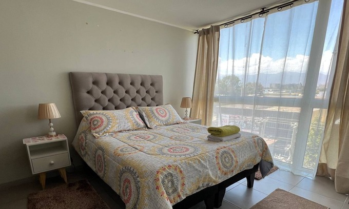 Rancagua Apartamento | Elegante departamento centro de la ciudad
