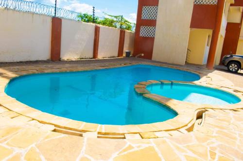 Shanzu Apartamento | Elegant & Classy Stays - Studio Apartment