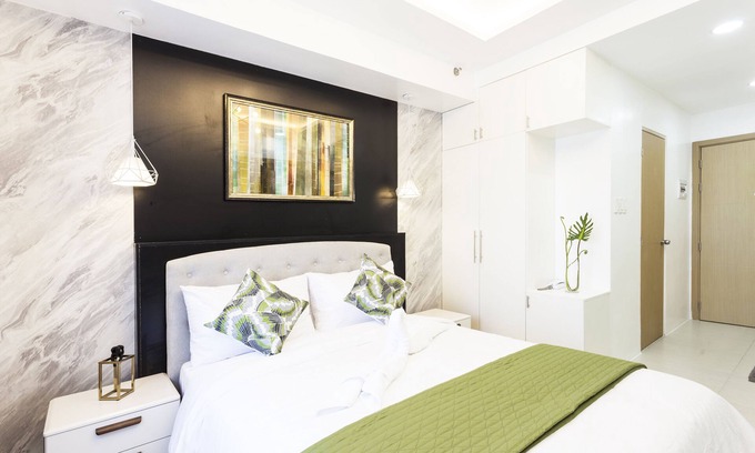Ususan Condominio | Elegant Condo @ Grace Residences Taguig
