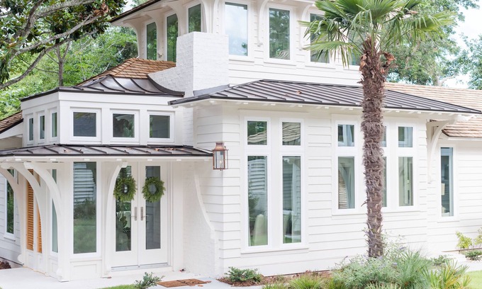 Fairhope Cabaña | Elegante cabaña en el Bluff Downtown Fairhope (A)