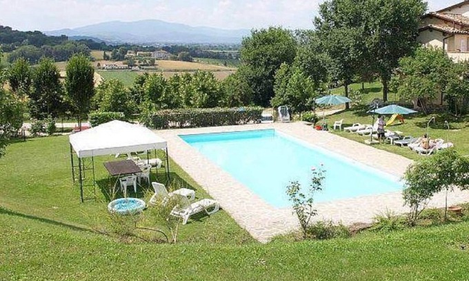 Santa Reparata Apartamento | Elegante refugio en el campo