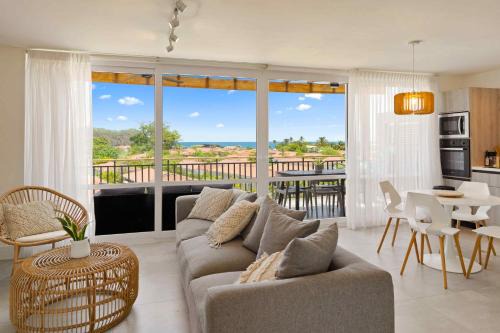 Las Escobas del Venado Apartamento | Elegant & Cozy 2BR Condo G32 at Playa Venao