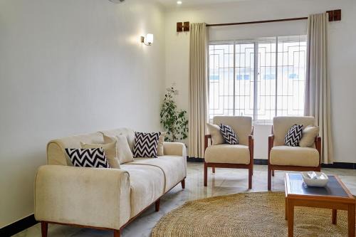 Kunduchi Apartamento | Elegant Dar Suburb Hideaway2