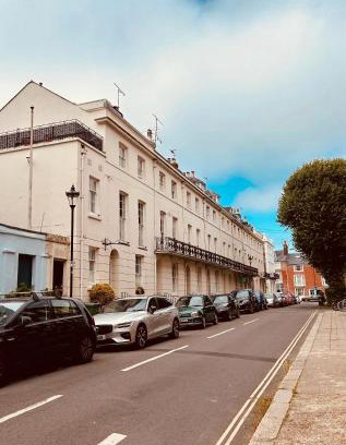 Lewes Casa | Elegant Double Room in Historic Georgian Lewes Townhouse