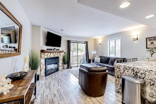 North Park City Apartamento | Elegant Escape