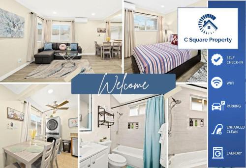 Alhambra Casa | Elegant Exclusive Escape In Downtown Los Angeles