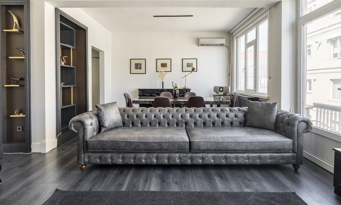 Nisantasi Apartamento | Elegant Flat 3 min to City's Mall in Nisantasi