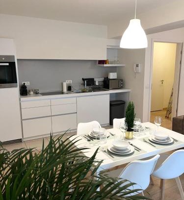 Broekwijk Apartamento | Elegant flat - Center of Brussels