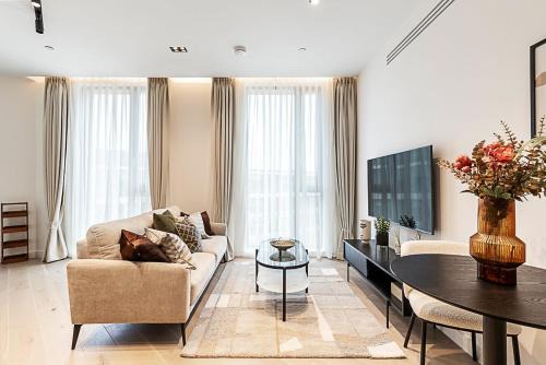 Pembridge Apartamento | Elegant Flat in Notting Hill's Heartbeat