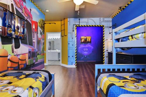 Windsor Hills Apartamento | Elegant Getaway Windsor Hills Condo w Water Park