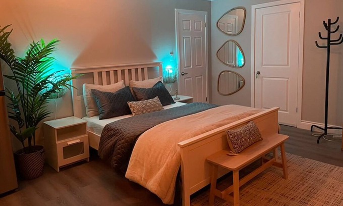 Munster Hamlet - Richmond Apartamento | Elegant Guest Suite