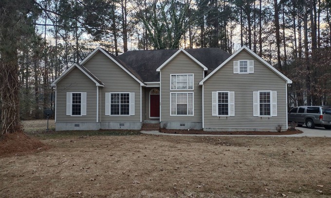 Macon Casa | Elegant home for you to enjoy