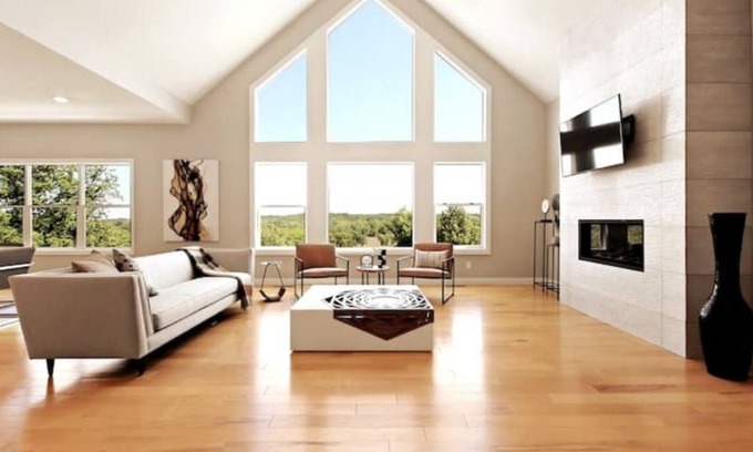 Columbia Casa | Elegant Home in Nature
