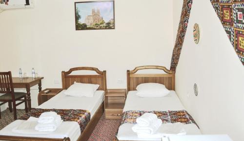 Tashkent Hotel | Elegant Hotel