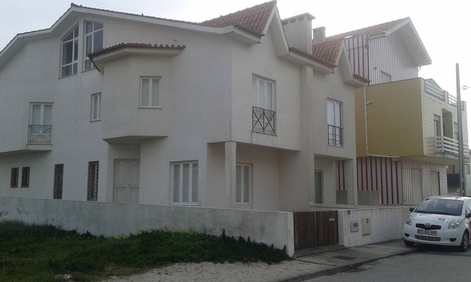 Costa Nova do Prado Casa | Elegant House pasos de la playa, tiendas, restaurantes y sitios históricos