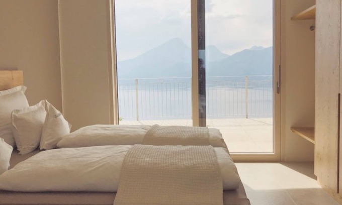 Brenzone sul Garda Villa | Elegant Lake Garda Home With Pool