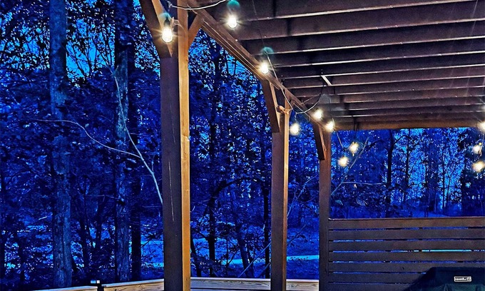 West Union Casa | Elegant lake house with Lake Keowee views. 13 miles to Clemson University.