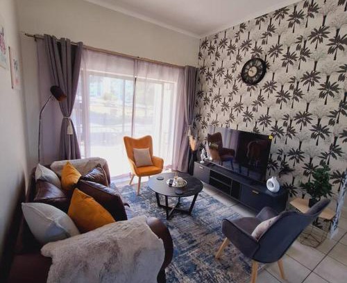 Boksburg Apartamento | Elegant Lifestyle Estate Getaway