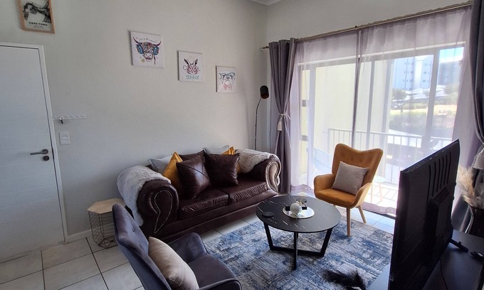 Boksburg Apartamento | Elegant lifestyle gateaway Cozy and stylish Apartment in Lifestyle Estate!
