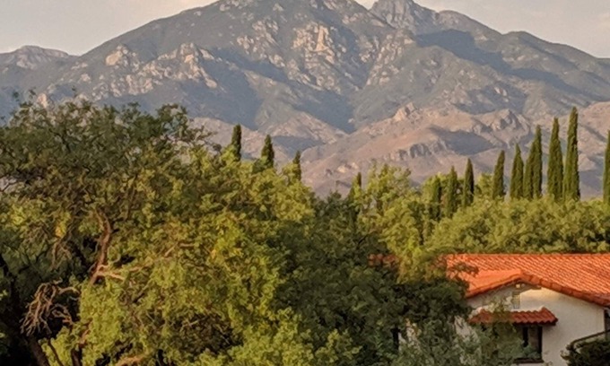 Tubac Casa | Elegante, vivible personalizada Inicio en campo de golf