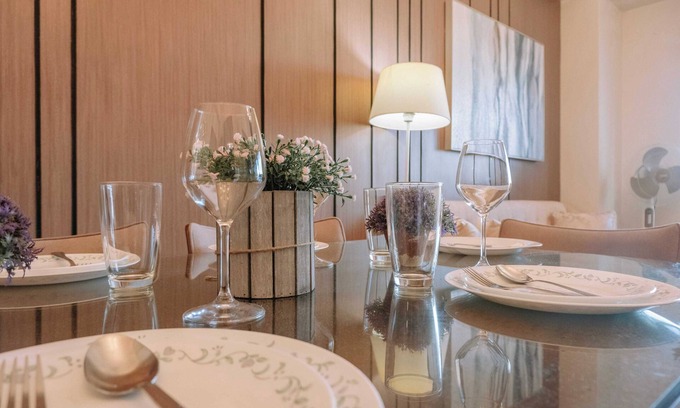 Iloilo Apartamento | Elegant Living in the City