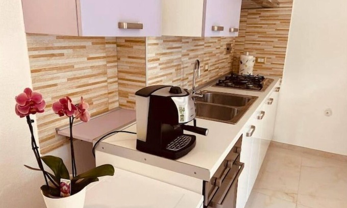 Zona LIII Tomba di Nerone Apartamento | Elegant Loft in North Rome