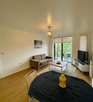 Whittington Apartamento | Elegant London 1-Bedroom Flat