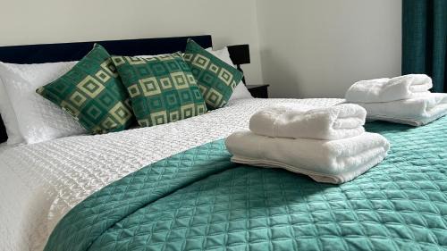 Belfast City Centre Apartamento | Elegant Modern 2-Bed Apartment in the heart of Belfast