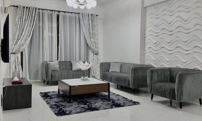 Upanga East Apartamento | Unrivaled Service, Unmatched Experience