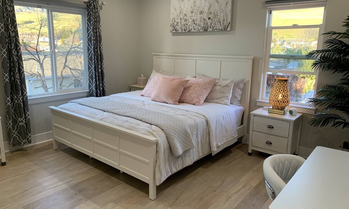 Milpitas Casa | Elegant new 1B1B attached suite at East Milpitas
