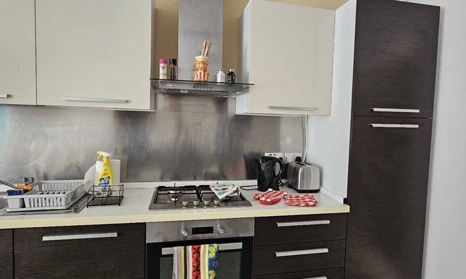 San Gwann Apartamento | Elegant Penthouse in St Julian's