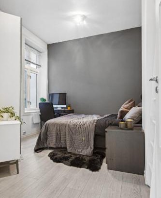 Grunerlokka Casa | Elegant private room Oslo Central - Grunerløkka 1km from Oslo S Station