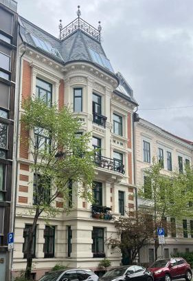 Vika Apartamento | Elegant & Quiet Apartment in Historic House - Prime Location in Oslo West