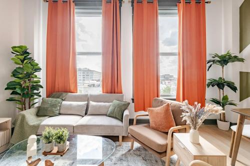 Central City Apartamento | Elegant Scandinavian Escape Birmingham
