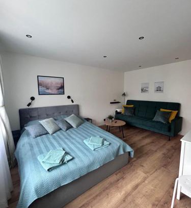 Liepaja Apartamento | Elegant seaside stay - Vitolu street apartment