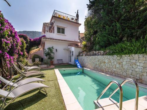 Eze Casa | Elegant Seaside Villa in Èze