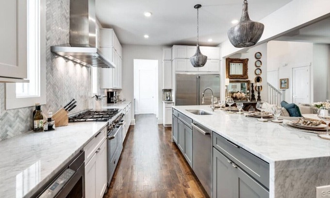 Green Hills Casa | Elegant & Spacious Furnished w/ Garage+Fenced Yard