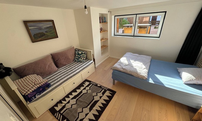 Streymoy Apartamento | Elegant Studio apartment in Torshavn, Faroe Islands
