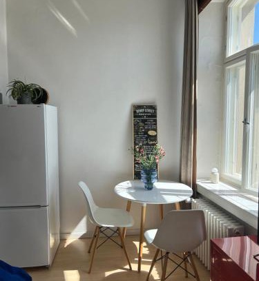Hietalahti Apartamento | Elegant studio apartment in down town Helsinki