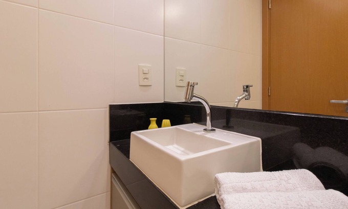 Guarulhos Apartamento | Elegant Studio - GRU 1506