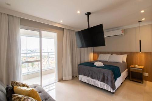 Guarulhos Apartamento | Elegant Studio - GRU 1506