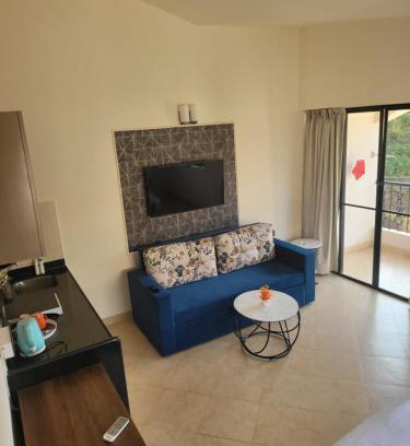 Assagao Apartamento | Elegant studio in Assagao