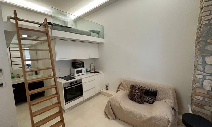 La Condamine Apartamento | Studio port hercule