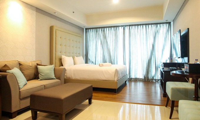 Bangka Apartamento | Elegant Studio Kemang Village Apartment
