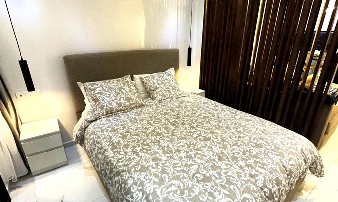 L'Ocean Apartamento | Elegant studio near the beach, Four Seasons, and tramway - Rabat center