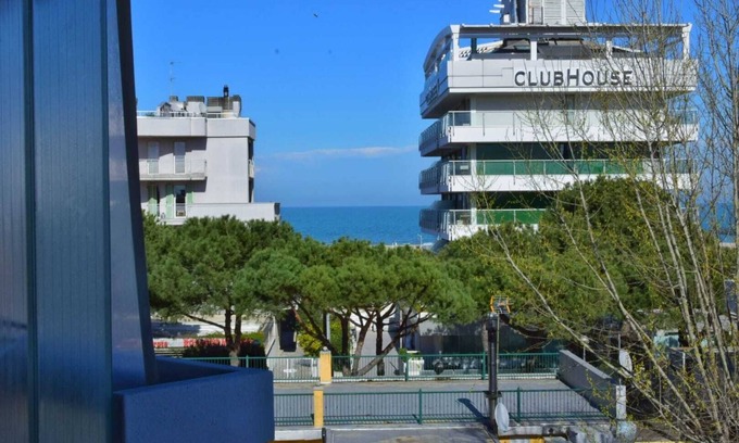 Marina Centro Casa | Elegante estudio Rimini Marina Centro