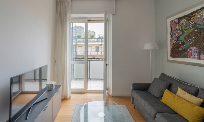 Porta Nuova Apartamento | Elegant Suite in the heart of Milan